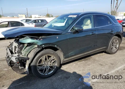 2022 Genesis Gv70 Base from USA, damaged, VIN KMUMADTB9NU062660